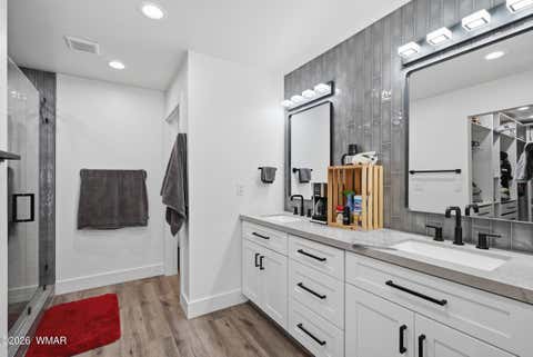 Tiny photo for 856 Coconino Loop, Happy Jack, AZ 86024 (MLS # 261968)