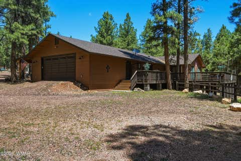 Tiny photo for 856 Coconino Loop, Happy Jack, AZ 86024 (MLS # 261968)