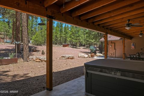 Tiny photo for 856 Coconino Loop, Happy Jack, AZ 86024 (MLS # 261968)
