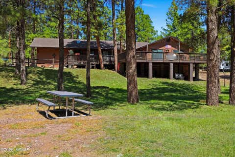 Photo of 856 Coconino Loop, Happy Jack, AZ 86024 (MLS # 261968)