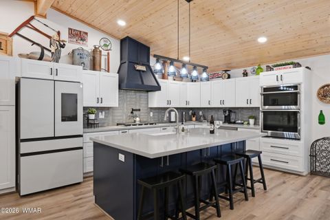 Tiny photo for 856 Coconino Loop, Happy Jack, AZ 86024 (MLS # 261968)