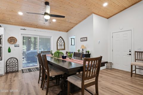 Tiny photo for 856 Coconino Loop, Happy Jack, AZ 86024 (MLS # 261968)