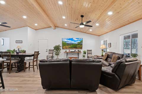 Tiny photo for 856 Coconino Loop, Happy Jack, AZ 86024 (MLS # 261968)