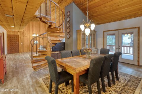 Tiny photo for 8340 East Lane, Pinetop, AZ 85935 (MLS # 253253)