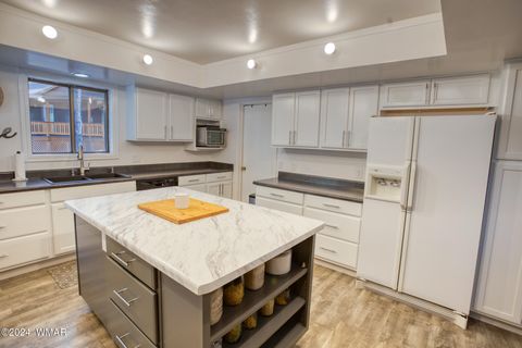 Tiny photo for 8340 East Lane, Pinetop, AZ 85935 (MLS # 253253)