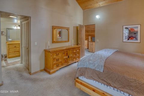 Tiny photo for 8340 East Lane, Pinetop, AZ 85935 (MLS # 253253)