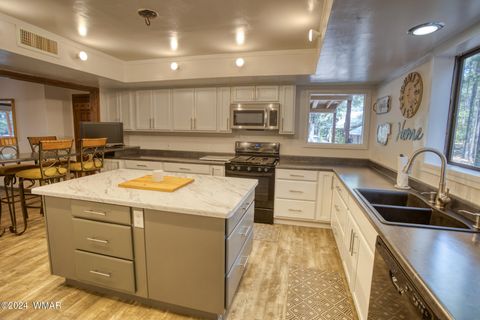 Tiny photo for 8340 East Lane, Pinetop, AZ 85935 (MLS # 253253)