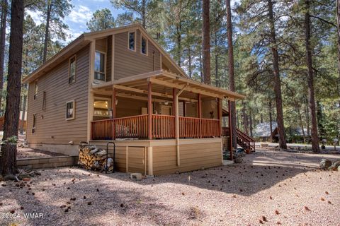 Tiny photo for 8340 East Lane, Pinetop, AZ 85935 (MLS # 253253)