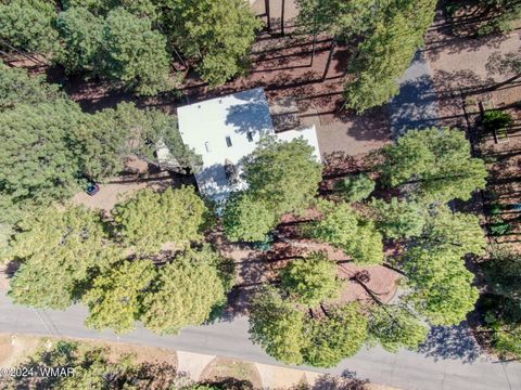 Tiny photo for 8340 East Lane, Pinetop, AZ 85935 (MLS # 253253)