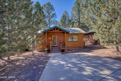 Photo of 4851 W Cottage Loop, Show Low, AZ 85901 (MLS # 262915)