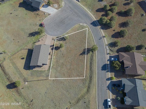 Tiny photo for 981 S Lorenzo Sitgreaves Drive, Show Low, AZ 85901 (MLS # 261845)