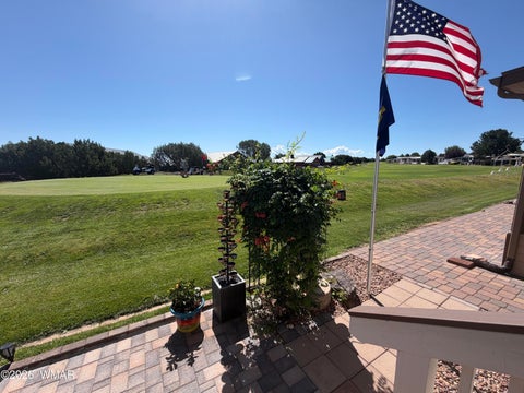 Tiny photo for 1975 Lynx Drive #Lot 6, Show Low, AZ 85901 (MLS # 262470)