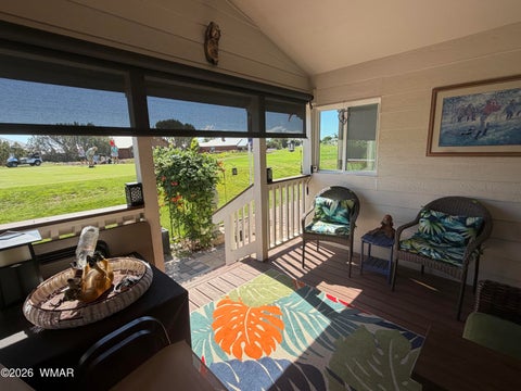 Tiny photo for 1975 Lynx Drive #Lot 6, Show Low, AZ 85901 (MLS # 262470)