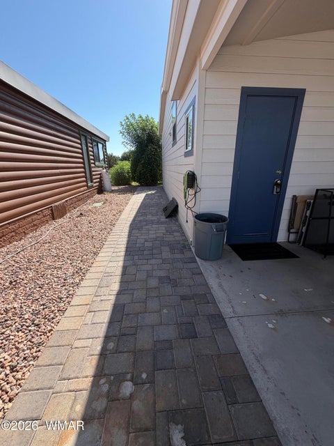 Tiny photo for 1975 Lynx Drive #Lot 6, Show Low, AZ 85901 (MLS # 262470)