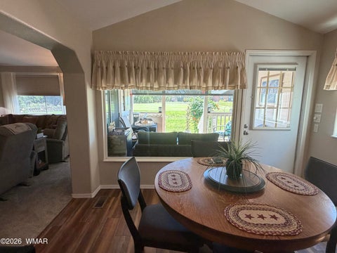 Tiny photo for 1975 Lynx Drive #Lot 6, Show Low, AZ 85901 (MLS # 262470)
