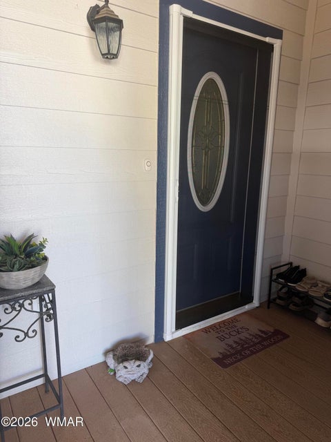 Tiny photo for 1975 Lynx Drive #Lot 6, Show Low, AZ 85901 (MLS # 262470)