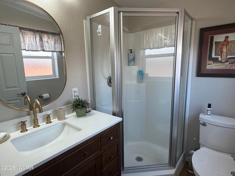 Tiny photo for 1975 Lynx Drive #Lot 6, Show Low, AZ 85901 (MLS # 262470)