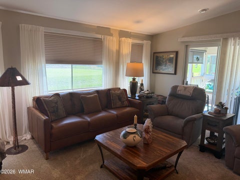 Tiny photo for 1975 Lynx Drive #Lot 6, Show Low, AZ 85901 (MLS # 262470)