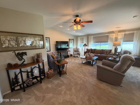 Tiny photo for 1975 Lynx Drive #Lot 6, Show Low, AZ 85901 (MLS # 262470)