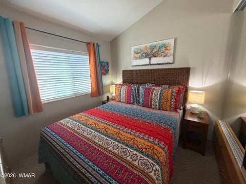 Tiny photo for 1975 Lynx Drive #Lot 6, Show Low, AZ 85901 (MLS # 262470)