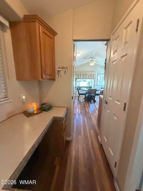 Tiny photo for 1975 Lynx Drive #Lot 6, Show Low, AZ 85901 (MLS # 262470)