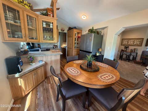 Tiny photo for 1975 Lynx Drive #Lot 6, Show Low, AZ 85901 (MLS # 262470)