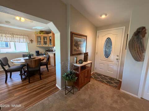 Tiny photo for 1975 Lynx Drive #Lot 6, Show Low, AZ 85901 (MLS # 262470)