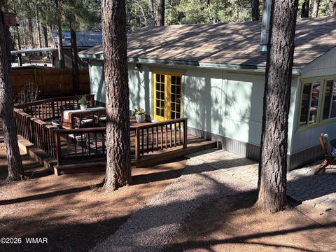 Tiny photo for 1785 E Sierra Pine Loop, Pinetop, AZ 85935 (MLS # 260625)
