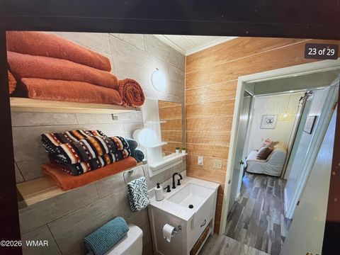 Tiny photo for 1785 E Sierra Pine Loop, Pinetop, AZ 85935 (MLS # 260625)