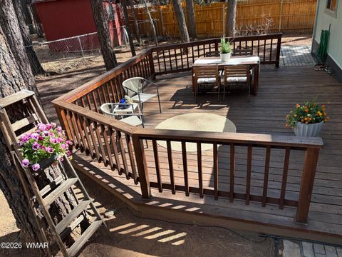 Tiny photo for 1785 E Sierra Pine Loop, Pinetop, AZ 85935 (MLS # 260625)