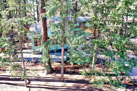 Tiny photo for 1785 E Sierra Pine Loop, Pinetop, AZ 85935 (MLS # 260625)