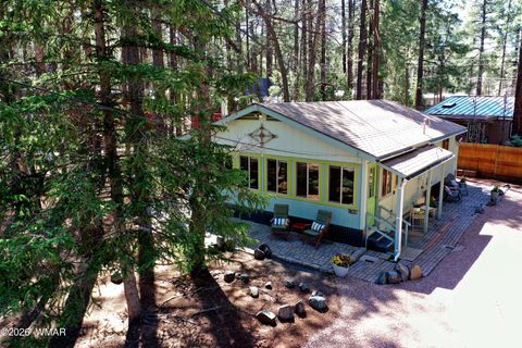 Tiny photo for 1785 E Sierra Pine Loop, Pinetop, AZ 85935 (MLS # 260625)