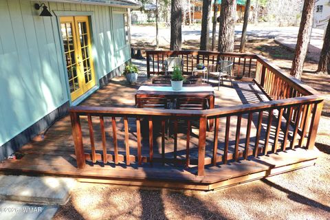 Tiny photo for 1785 E Sierra Pine Loop, Pinetop, AZ 85935 (MLS # 260625)