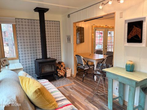 Tiny photo for 1785 E Sierra Pine Loop, Pinetop, AZ 85935 (MLS # 260625)