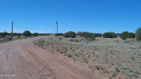 Tiny photo for 9671 Navajo Lane, Snowflake, AZ 85937 (MLS # 257360)