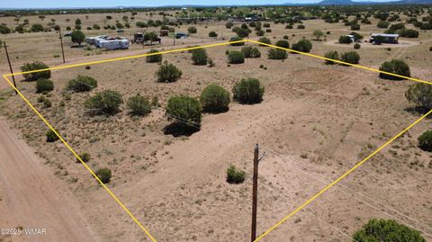 Tiny photo for 9671 Navajo Lane, Snowflake, AZ 85937 (MLS # 257360)