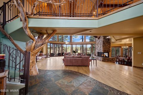 Photo of 961 Ginnala Lane, Show Low, AZ 85901 (MLS # 258927)