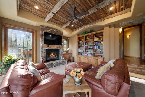 Tiny photo for 961 Ginnala Lane, Show Low, AZ 85901 (MLS # 258927)