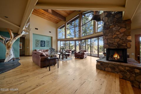 Tiny photo for 961 Ginnala Lane, Show Low, AZ 85901 (MLS # 258927)