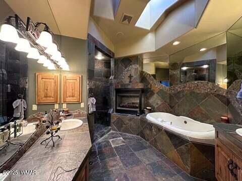 Tiny photo for 961 Ginnala Lane, Show Low, AZ 85901 (MLS # 258927)