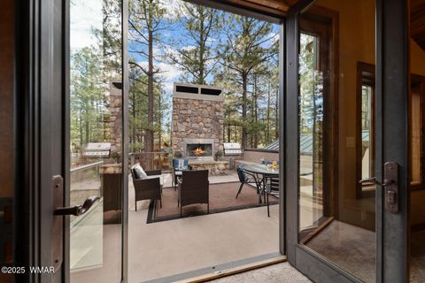 Tiny photo for 961 Ginnala Lane, Show Low, AZ 85901 (MLS # 258927)