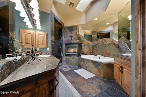 Tiny photo for 961 Ginnala Lane, Show Low, AZ 85901 (MLS # 258927)