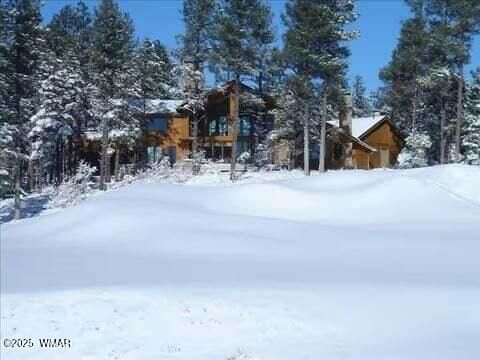 Tiny photo for 961 Ginnala Lane, Show Low, AZ 85901 (MLS # 258927)