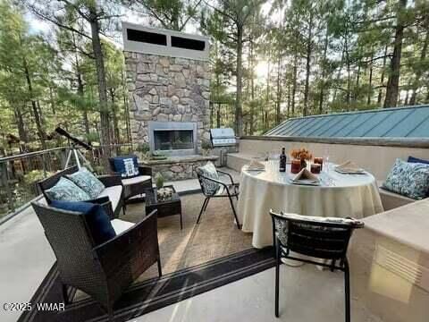 Tiny photo for 961 Ginnala Lane, Show Low, AZ 85901 (MLS # 258927)