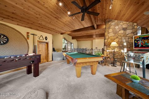 Tiny photo for 961 Ginnala Lane, Show Low, AZ 85901 (MLS # 258927)