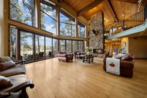 Tiny photo for 961 Ginnala Lane, Show Low, AZ 85901 (MLS # 258927)