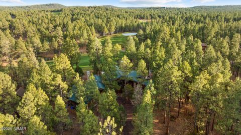 Tiny photo for 961 Ginnala Lane, Show Low, AZ 85901 (MLS # 258927)