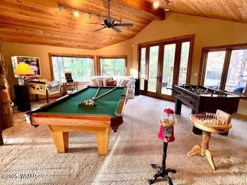 Tiny photo for 961 Ginnala Lane, Show Low, AZ 85901 (MLS # 258927)