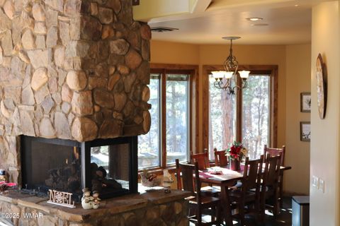 Tiny photo for 961 Ginnala Lane, Show Low, AZ 85901 (MLS # 258927)