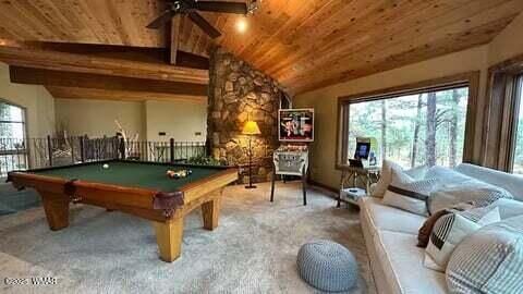 Tiny photo for 961 Ginnala Lane, Show Low, AZ 85901 (MLS # 258927)